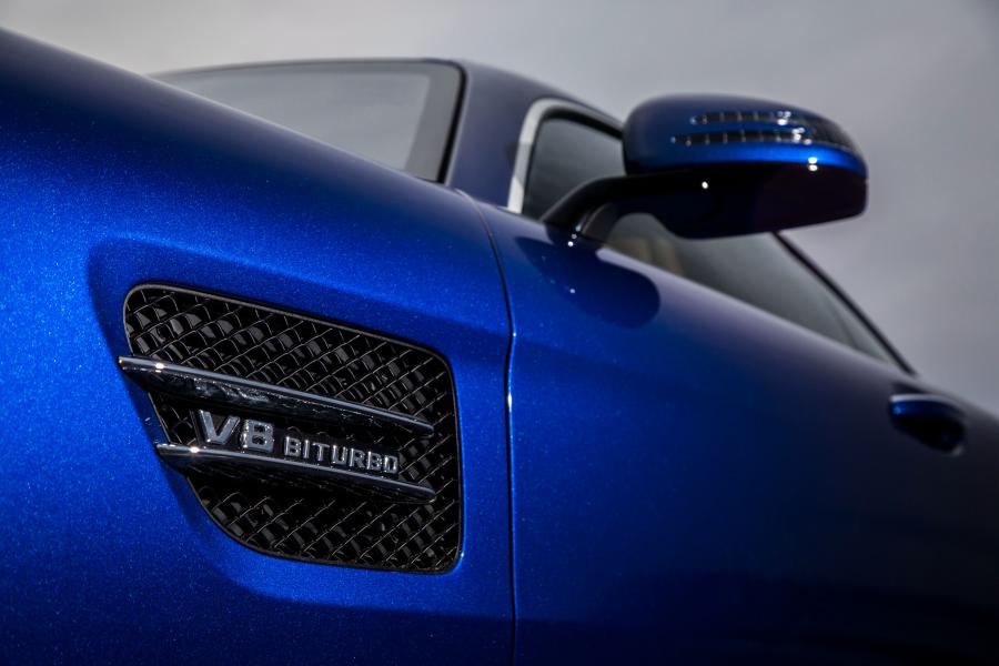 Детали экстерьера Mercedes-AMG GT C (C190) 2017 года  (NA) (фото 20 из 40)